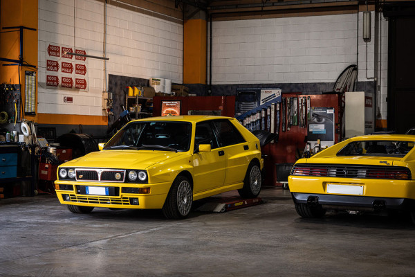 officina autoriparazioni Castel Mella Brescia