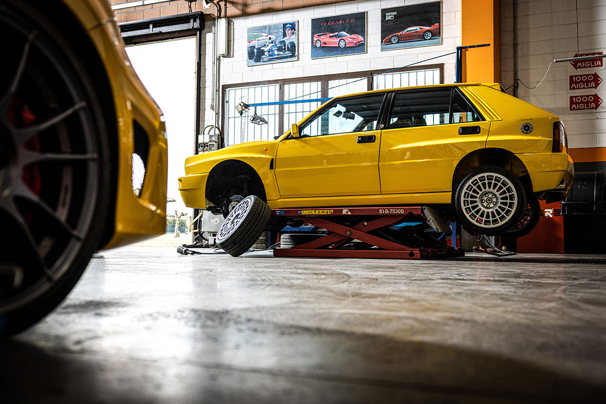 gommista auto moto Castel Mella Brescia