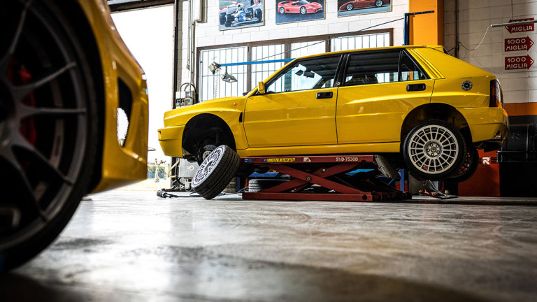 gommista auto moto Castel Mella Brescia