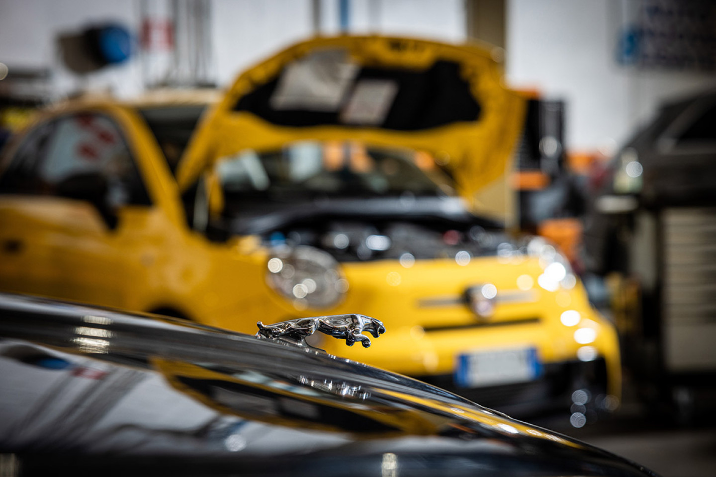 officina autoriparazioni Castel Mella Brescia