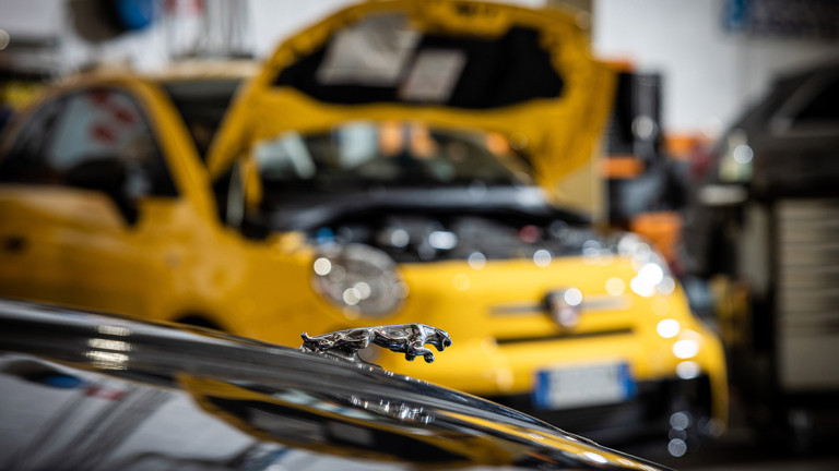 officina autoriparazioni Castel Mella Brescia