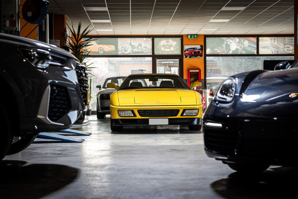 officina autoriparazioni Castel Mella Brescia