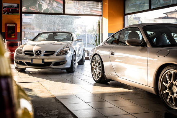 officina autoriparazioni Castel Mella Brescia